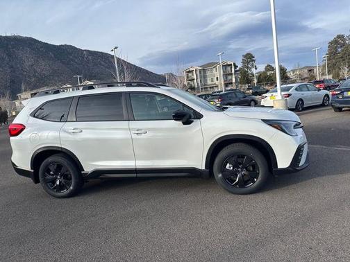 2026 Subaru Ascent Premium 8-Passenger