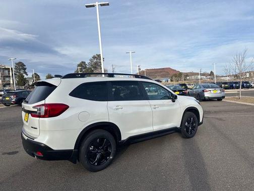 2026 Subaru Ascent Premium 8-Passenger