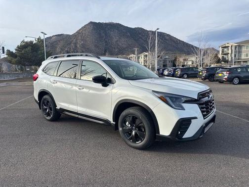 2026 Subaru Ascent Premium 8-Passenger