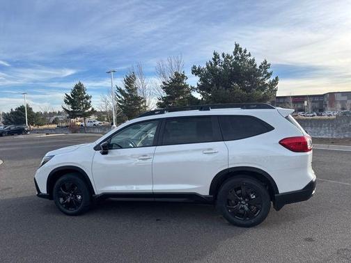 2026 Subaru Ascent Premium 8-Passenger