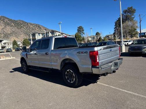 2020 Ford F-250 XLT