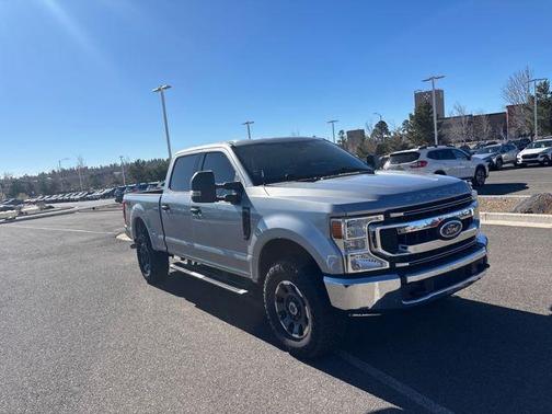 2020 Ford F-250 XLT