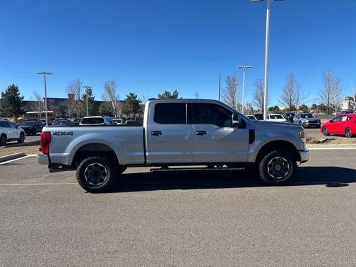 2020 Ford F-250 XLT