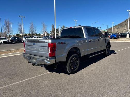 2020 Ford F-250 XLT