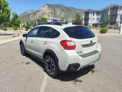 Desert Khaki 2016 Subaru Crosstrek 2.0i Limited