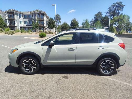 Desert Khaki 2016 Subaru Crosstrek 2.0i Limited