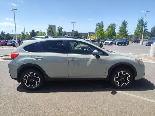 Desert Khaki 2016 Subaru Crosstrek 2.0i Limited