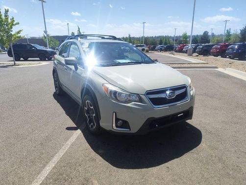 Desert Khaki 2016 Subaru Crosstrek 2.0i Limited