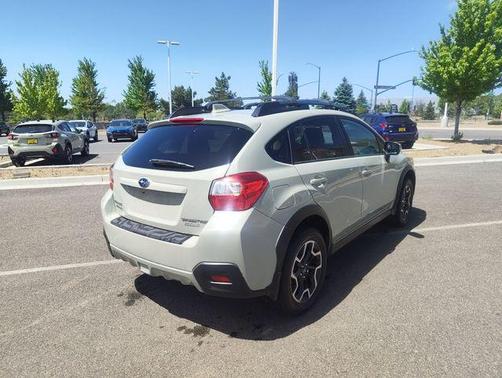 Desert Khaki 2016 Subaru Crosstrek 2.0i Limited