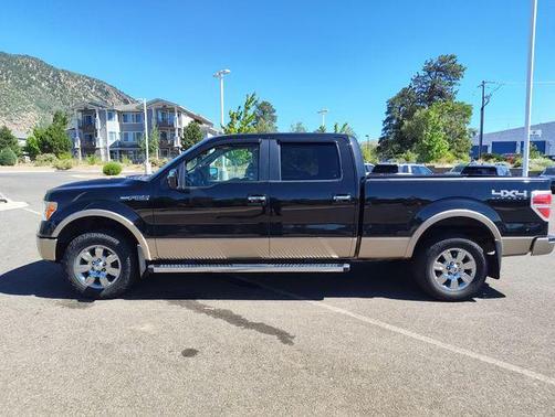 2011 Ford F-150 Lariat