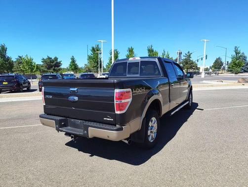 2011 Ford F-150 Lariat