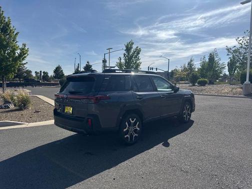 Gray Metallic 2026 Subaru Outback Touring XT
