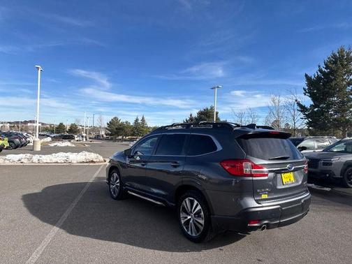 2021 Subaru Ascent Limited 7-Passenger