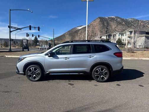 2026 Subaru Ascent Limited 7-Passenger