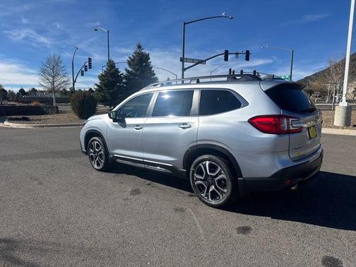 2026 Subaru Ascent Limited 7-Passenger