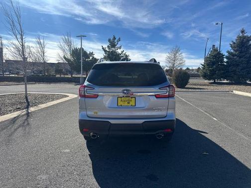 2026 Subaru Ascent Limited 7-Passenger