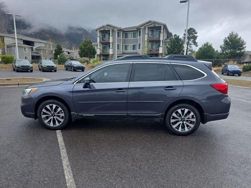 2016 Subaru Outback 3.6R Limited