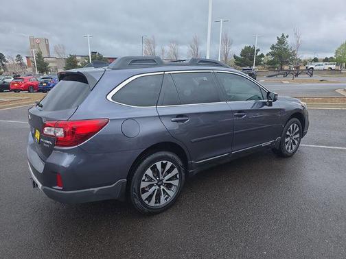 2016 Subaru Outback 3.6R Limited