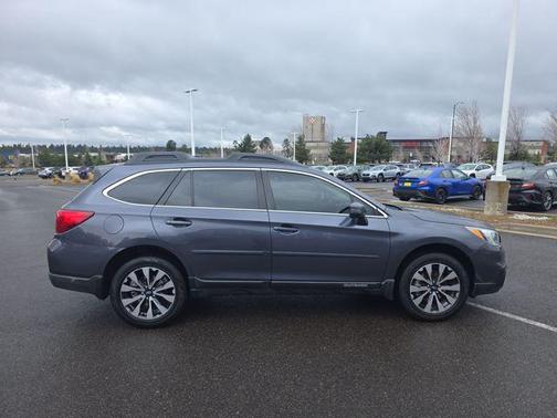 2016 Subaru Outback 3.6R Limited