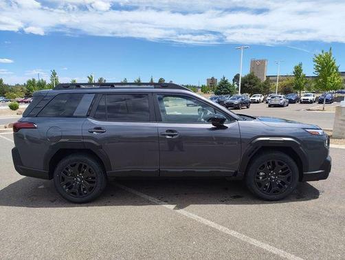 Magnetite Gray Metallic 2026 Subaru Outback Limited XT