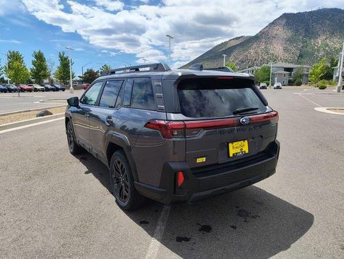 Magnetite Gray Metallic 2026 Subaru Outback Limited XT