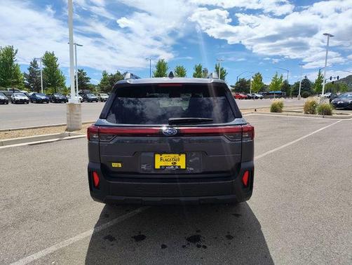 Magnetite Gray Metallic 2026 Subaru Outback Limited XT