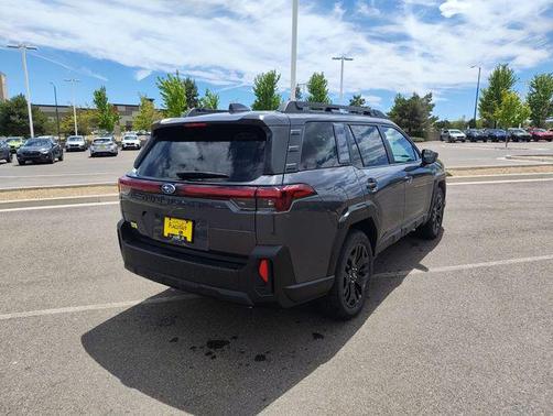 Magnetite Gray Metallic 2026 Subaru Outback Limited XT