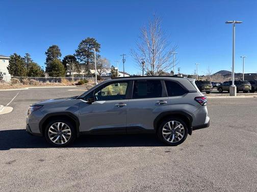 2025 Subaru Forester Touring