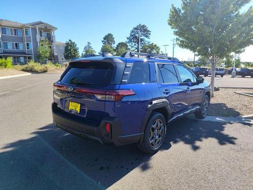 Sapphire Blue Pearl 2026 Subaru Outback Premium