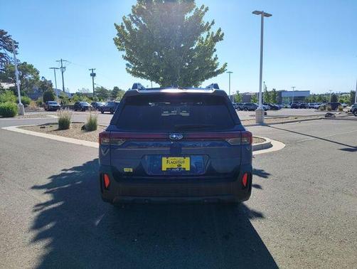 Sapphire Blue Pearl 2026 Subaru Outback Premium