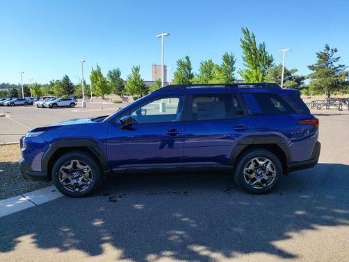 Sapphire Blue Pearl 2026 Subaru Outback Premium