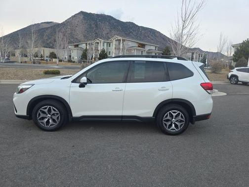 2021 Subaru Forester Premium