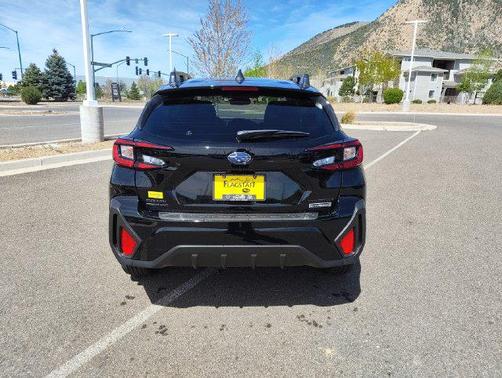 Crystal Black Silica 2026 Subaru Crosstrek Hybrid Base