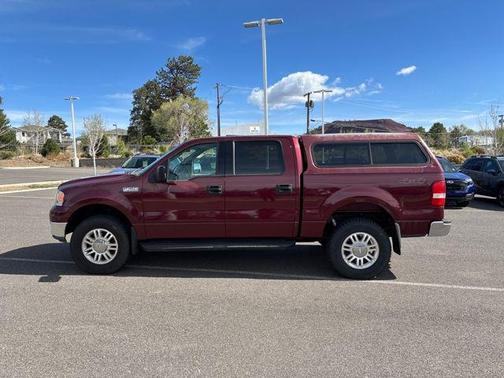 2004 Ford F-150 FX4 SuperCrew