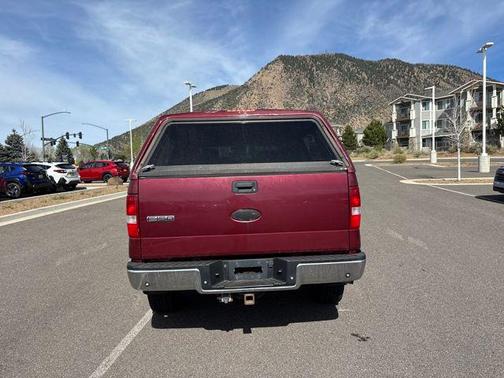 2004 Ford F-150 FX4 SuperCrew