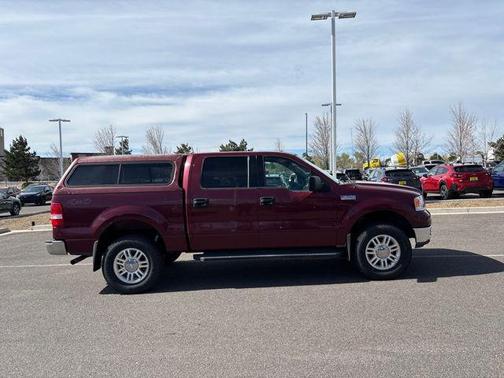 2004 Ford F-150 FX4 SuperCrew