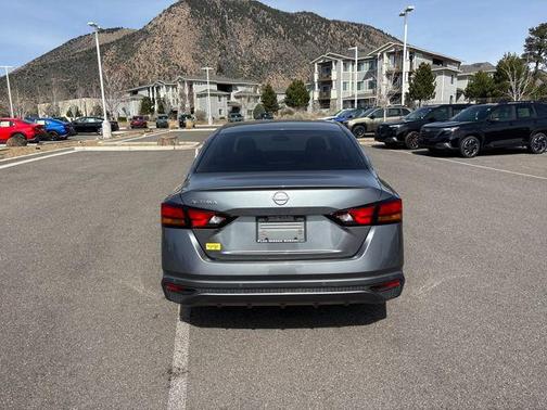 2023 Nissan Altima S FWD