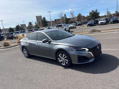 2023 Nissan Altima S FWD