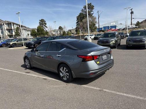 2023 Nissan Altima S FWD