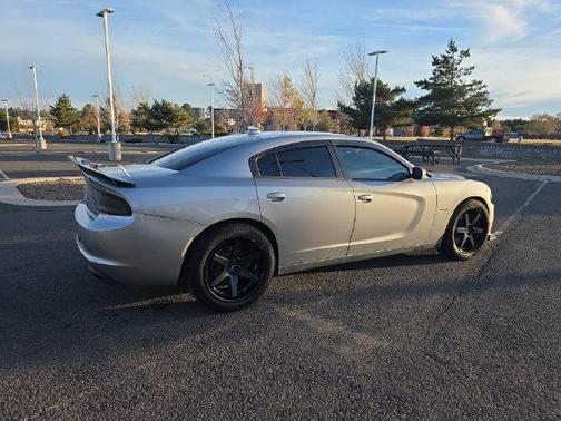 Billet Clearcoat 2018 Dodge Charger R/T