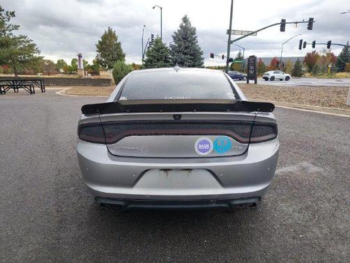 Billet Clearcoat 2018 Dodge Charger R/T