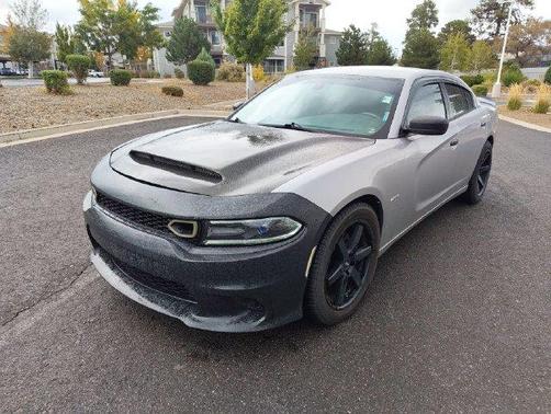 Billet Clearcoat 2018 Dodge Charger R/T