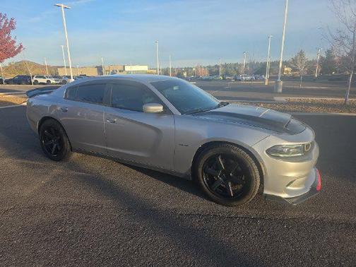 Billet Clearcoat 2018 Dodge Charger R/T