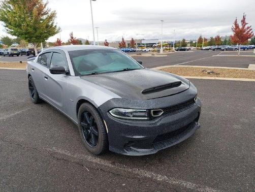 Billet Clearcoat 2018 Dodge Charger R/T