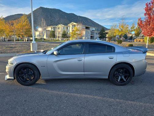 Billet Clearcoat 2018 Dodge Charger R/T
