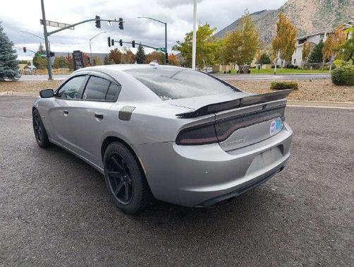 Billet Clearcoat 2018 Dodge Charger R/T