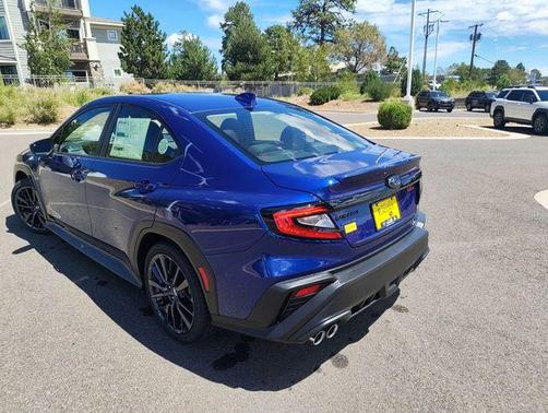Sapphire Blue Pearl 2026 Subaru WRX Premium