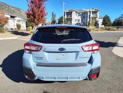 Cool Gray Khaki 2019 Subaru Crosstrek 2.0i