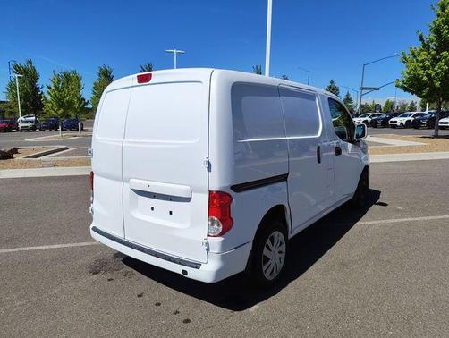 Fresh Powder 2020 Nissan NV200 SV