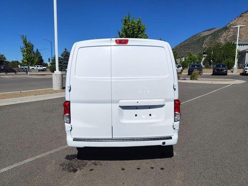 Fresh Powder 2020 Nissan NV200 SV